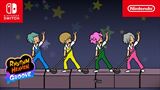 Rhythm Heaven Groove vyšiel na Switchoch