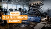 Podcast - Čo sa deje s herným biznisom?