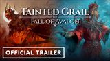 Tainted Grail: The Fall of Avalon dostal patch 1.25 a bezplatné bonusové DLC