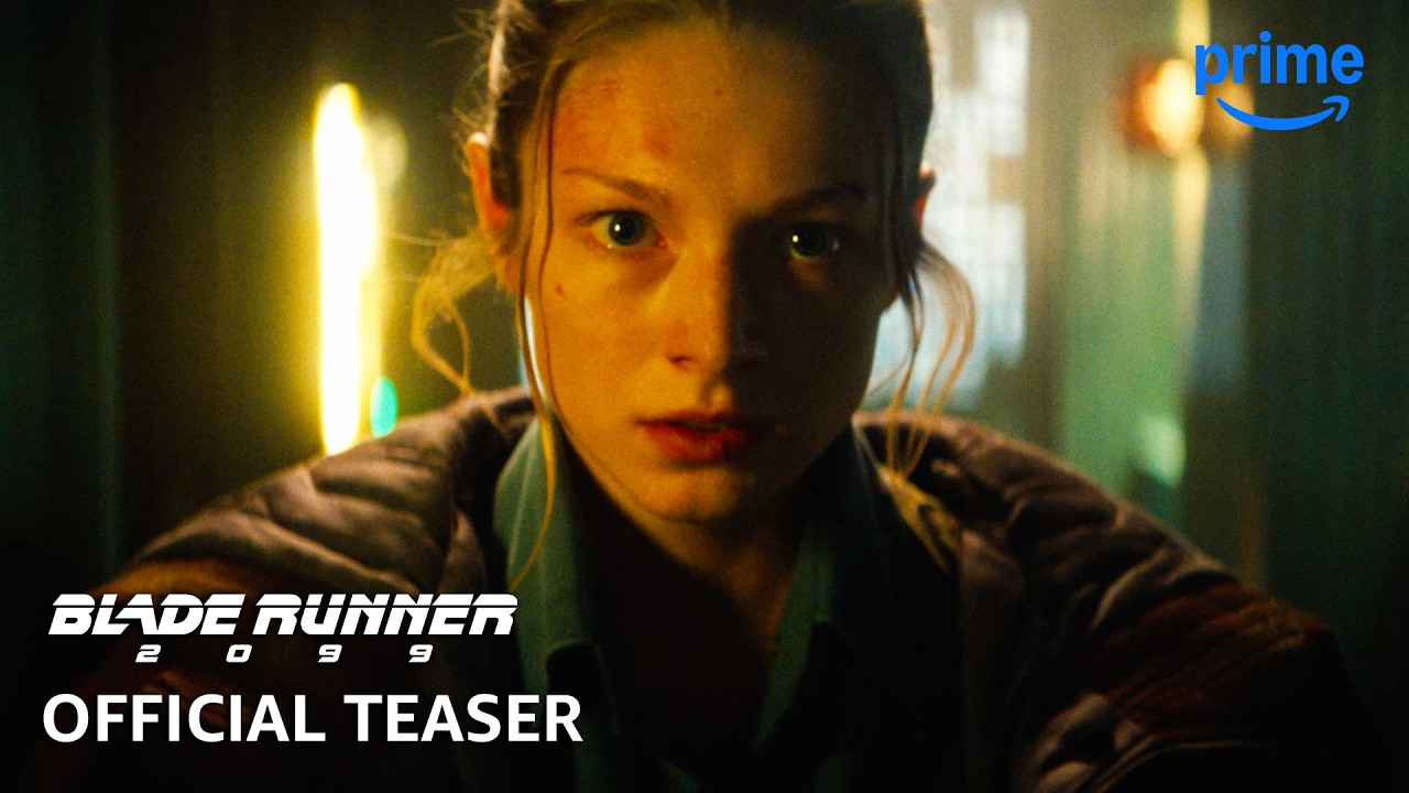 Blade Runner 2099 - teaser na seri�l