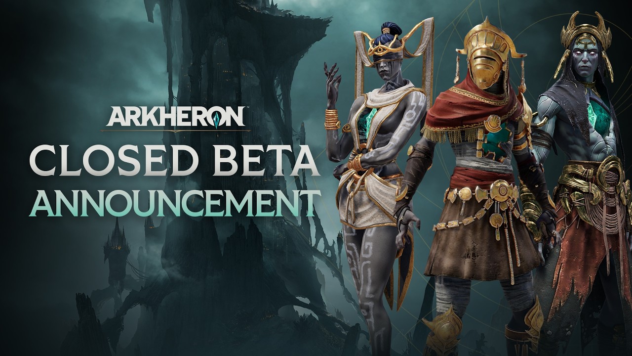 Arkheron l�ka na uzatvoren� beta test videoup�tavkou 