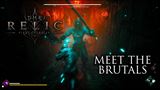 The Relic: First Guardian predstavuje bossov