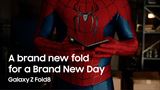 Samsung nasadil Spider-Mana do reklamy na nov� Fold