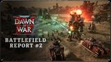 Dawn of War IV pokra�uje v uk�kach bojov, tentoraz Necrons vs Adeptus Mechanicus