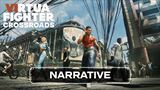 Virtua Fighter Crossroads približuje príbeh