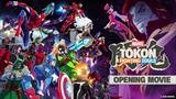 MARVEL Tokon: Fighting Souls -  opening movie