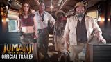 Jumanji: Open World - filmov� trailer