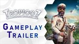 Tropico 7 sa predvádza, El Presidente ukazuje svoje možnosti na ostrove