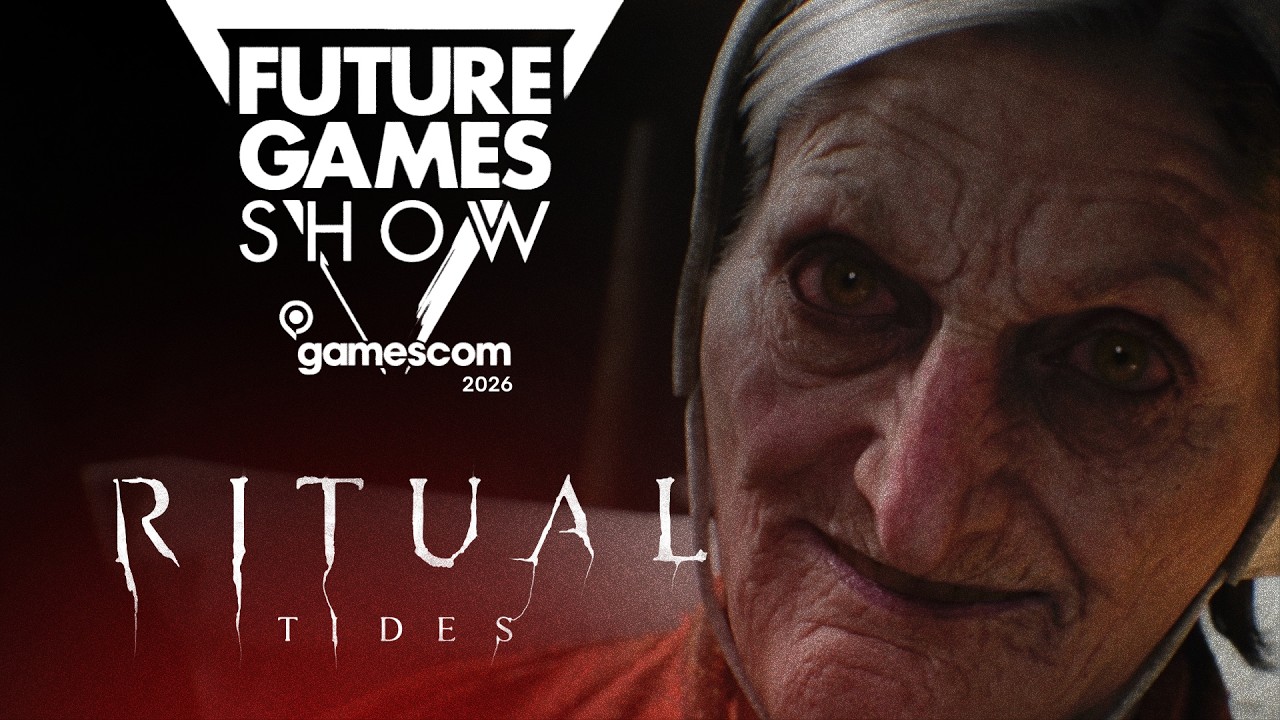 Ritual Tides sa na Future Games Show predviedol v novom traileri