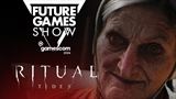 Ritual Tides sa na Future Games Show predviedol v novom traileri