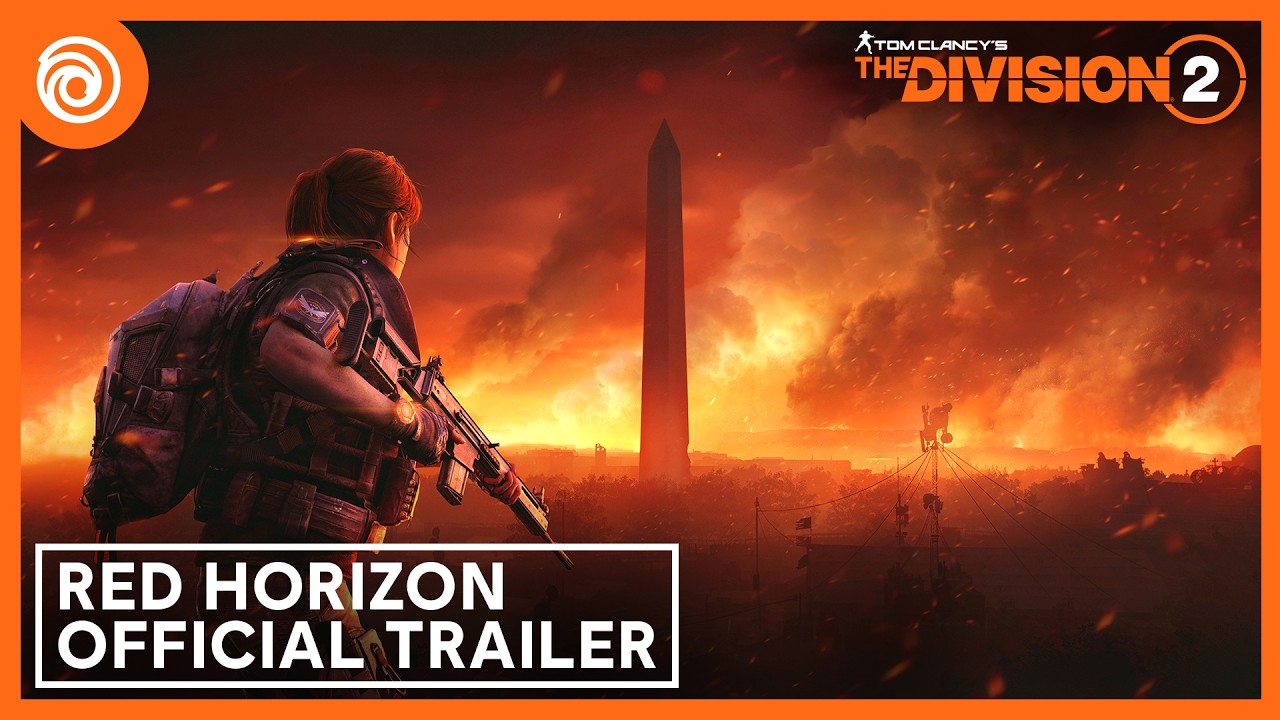 The Division 2 dostal nov� obsah Red Horizon a bude toho viac