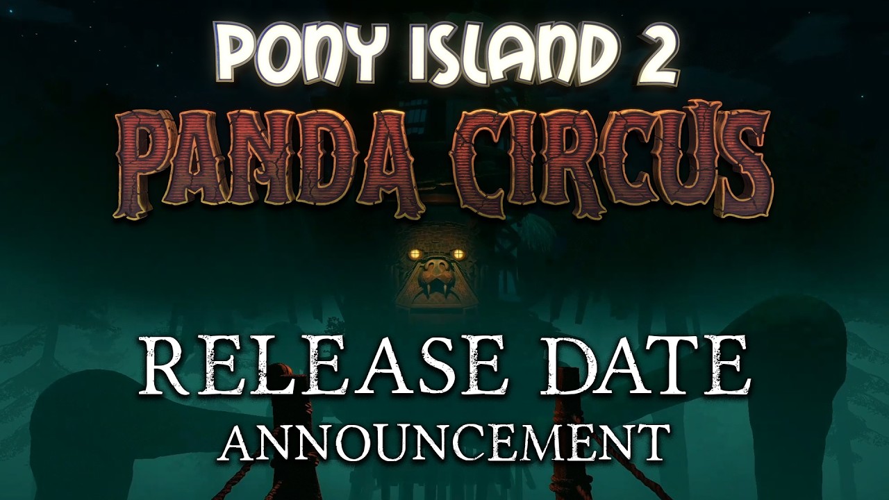 Pony Island 2: Panda Circus chce otvori� svoj svet v apr�li 2027
