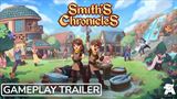 Smith's Chronicles z vás spraví majstra kováča v roztomilej simulácii