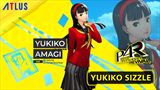 Persona 4 Revival ukazuje Yukiko