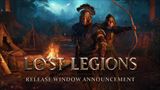 Lost Legions predv�dza Rimanov, ktor�ch privedie po�iatkom bud�ceho roka