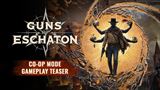 Guns of Eschaton predvádza westernovú apokalypsu v kooperácii