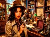 Everything is in place: Rare finds