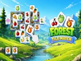 Forest Tile Match
