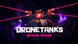DroneTanks pripravuje bláznivé súboje plne vyzbrojených dronov