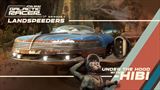 Star Wars: Galactic Racer predvádza landspeedery