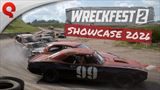 Wreckfest 2 nechýbal na THQ Showcase 2026