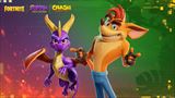 Crash a Spyro prichádzajú do Fortnite!