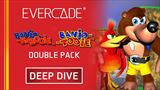Poh�ad do pozadia v�voja Banjo Kazooie Double Packu