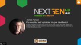 Tom� Farka� - �o nevid�te, ke� vytv�rate hru pre nevidiacich