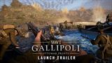 V Gallipoli sa u� rozbehli tuh� boje