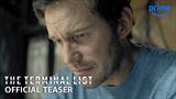 The Terminal List - teaser na druhú sériu