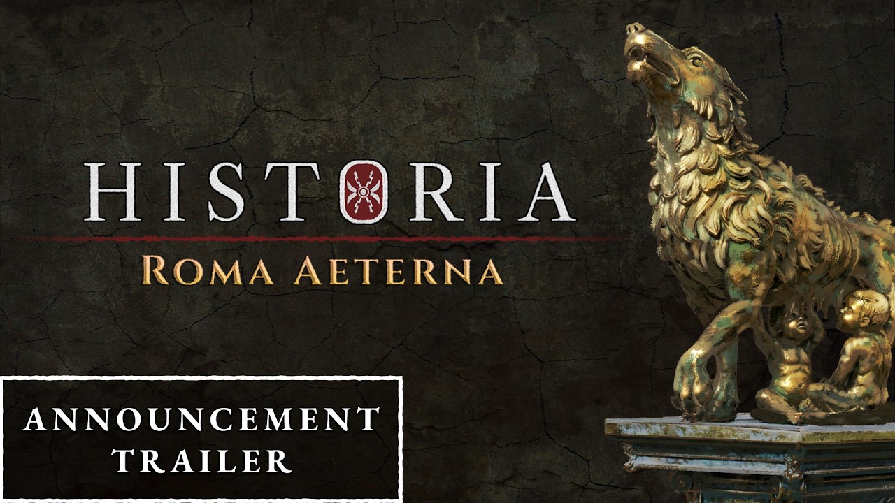 V strat�gii Historia: Roma Aeterna budete vies� l�gie naprie� R�mom