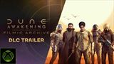 Dune: Awakening predstavuje Filmic Archive DLC