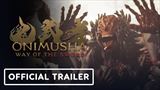 Onimusha: Way of the Sword ukazuje krvavé boje