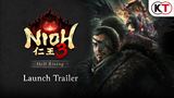 Nioh 3 dost�va Hell Rising DLC