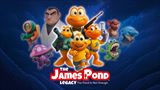 James Pond Legacy: The Pond is Not Enough prinesie dokopy 12 ed�ci� 4 klasick�ch hier