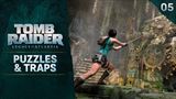 Tomb Raider: Legacy of Atlantis ukazuje puzzle a pasce