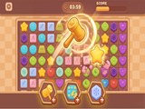 Candy Match Move