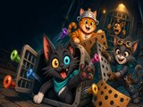 Screwloose Cats: Tail Rescue