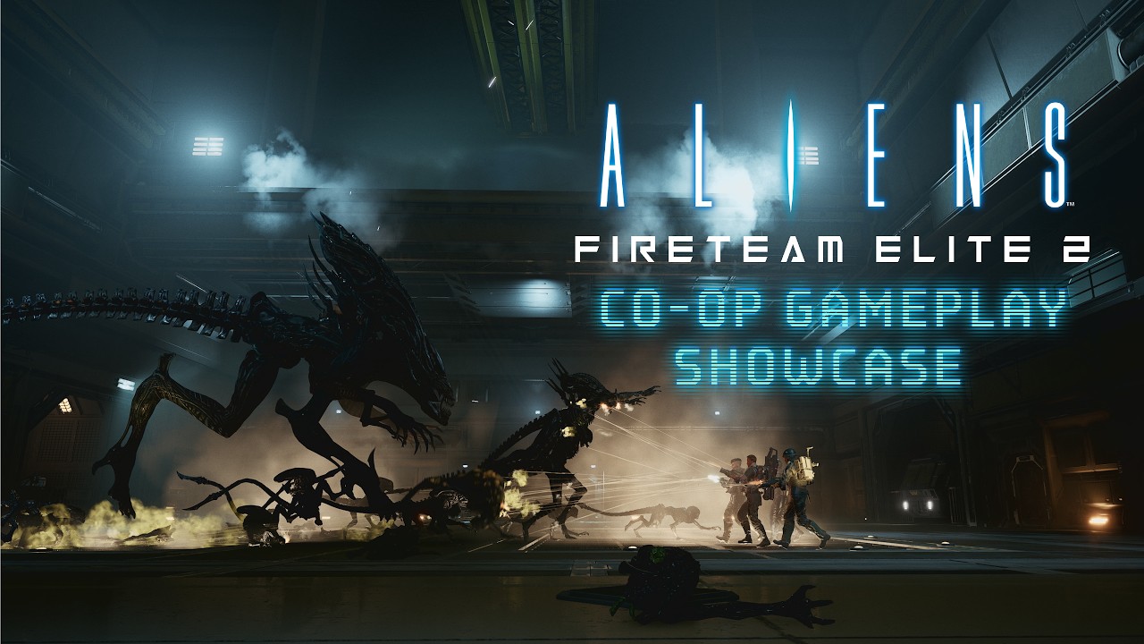 Aliens: Fireteam Elite 2 predv�dza masakrovanie votrelcov v kooper�cii