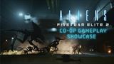 Aliens: Fireteam Elite 2 predv�dza masakrovanie votrelcov v kooper�cii