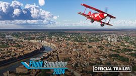 Microsoft Flight Simulator - City Update - Italy trailer