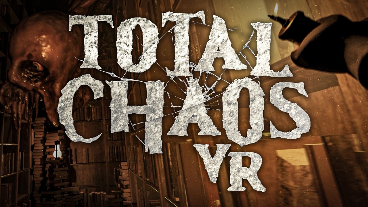 Total Chaos �oskoro dostane VR verziu