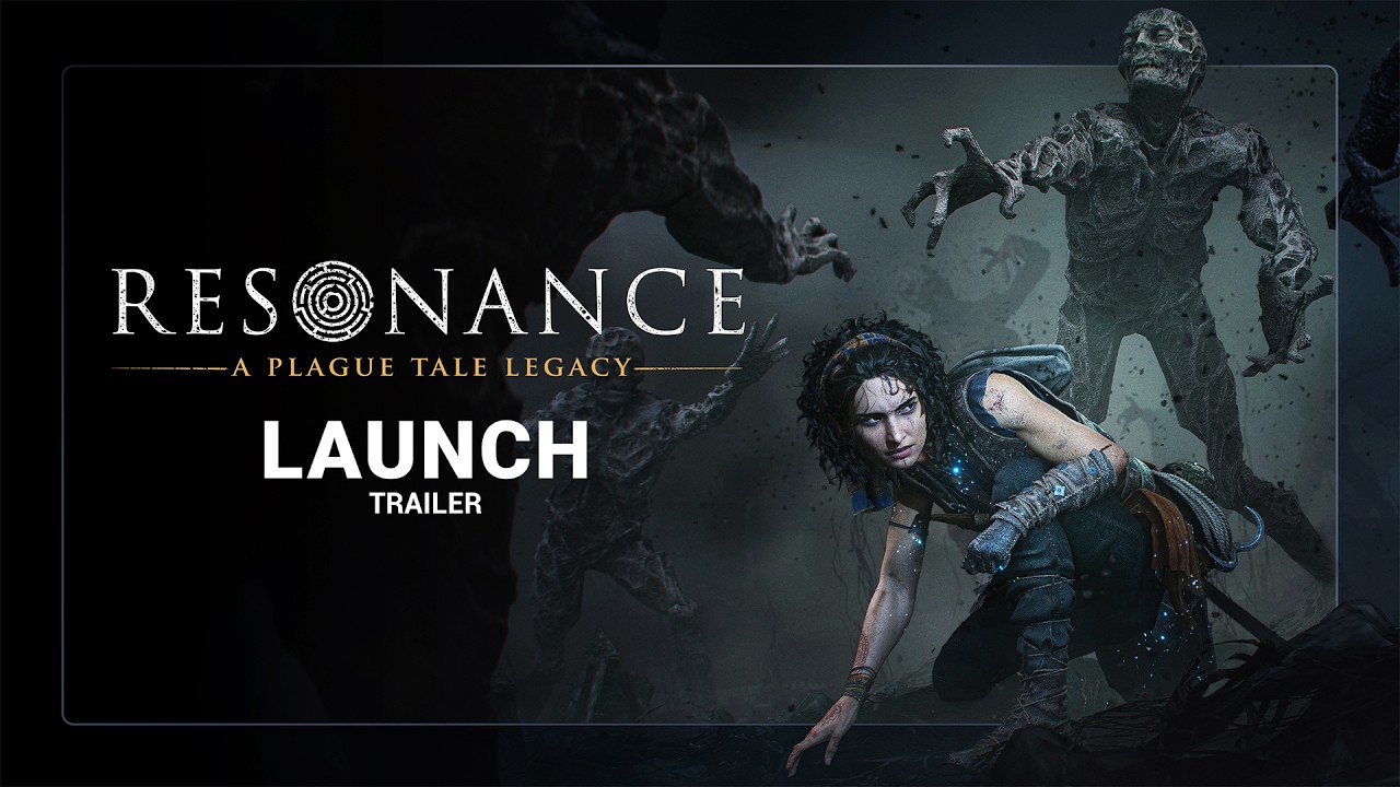 Resonance: A Plague Tale Legacy � launch trailer