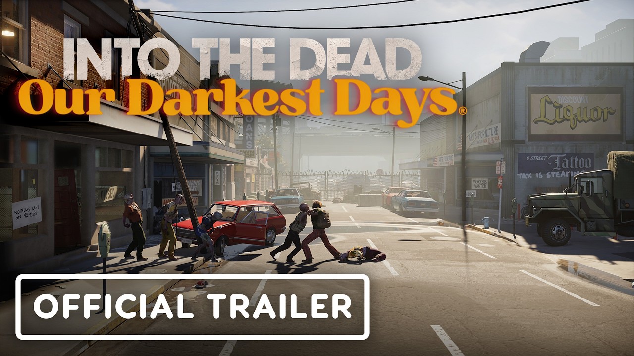 Into the Dead: Our Darkest Days m� d�tum pln�ho vydania na PC a konzol�ch