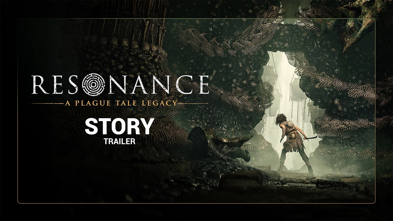 Resonance: A Plague Tale Legacy pribli�uje svoj pr�beh