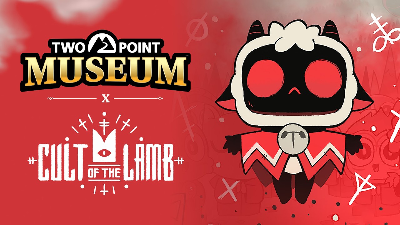 Two Point Museum dostalo bezplatn� aktualiz�ciu Cult of the Lamb