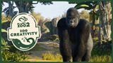 Planet Zoo 2 ukazuje mo�nosti stavania a kreativity vo va�ej Zoo