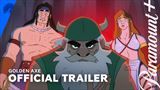 Golden Axe - trailer na seri�l
