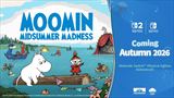 Moomin: Midsummer Madness pr�de na jese� na Switche
