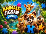 Animals Jigsaw Puzzle